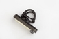 IPX4 waterdichte Navulbare Hoge de Helderheidsvoorzijde 80mm van Fiets Lichte Vastgestelde USB